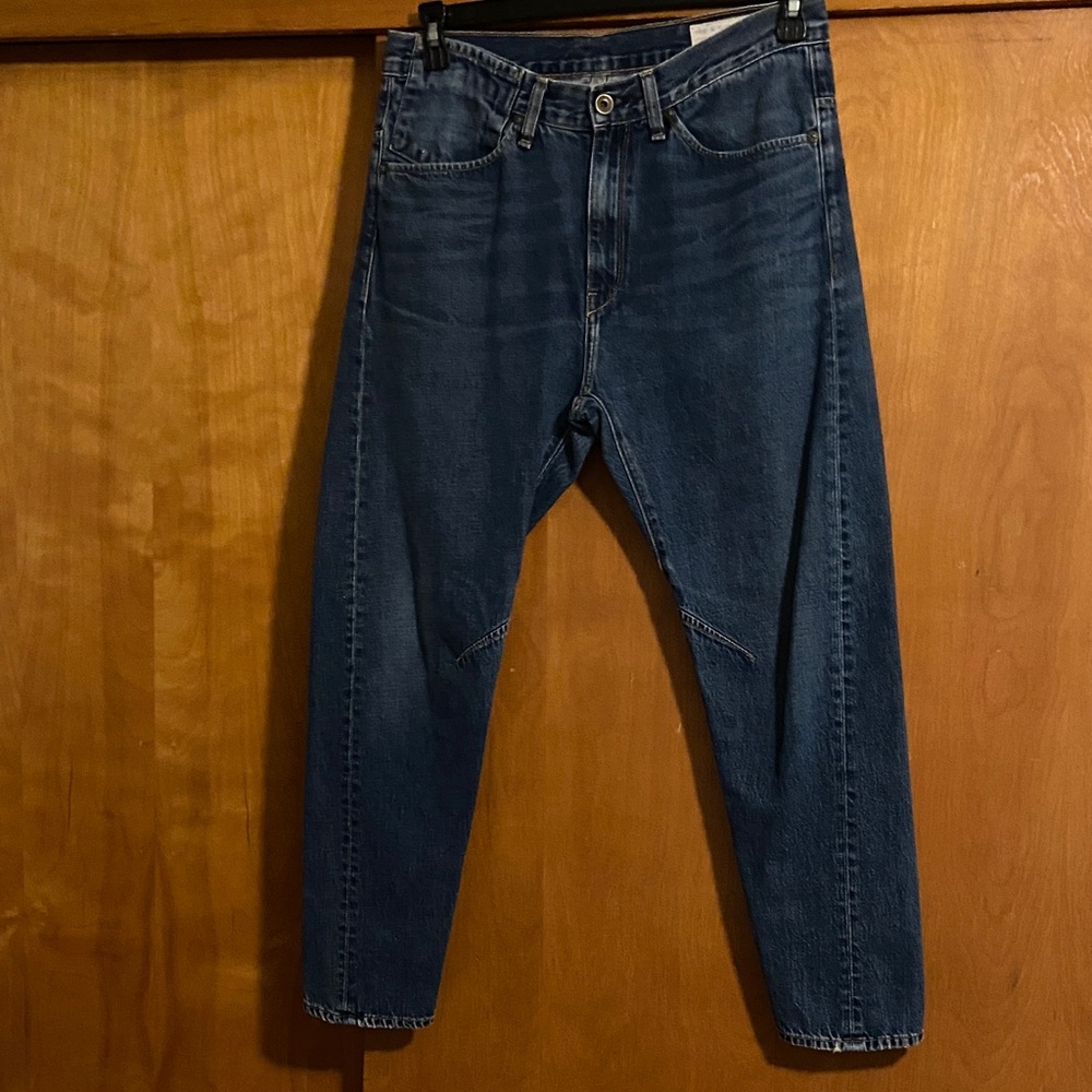 Rag and Bone Engineered Jeans
